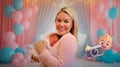 Karoline Leavitt comparte la primera foto de su hija Viviana