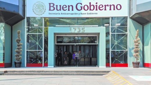 Buen Gobierno sanciona a dos empresas por irregularidades relacionadas con el IMSS