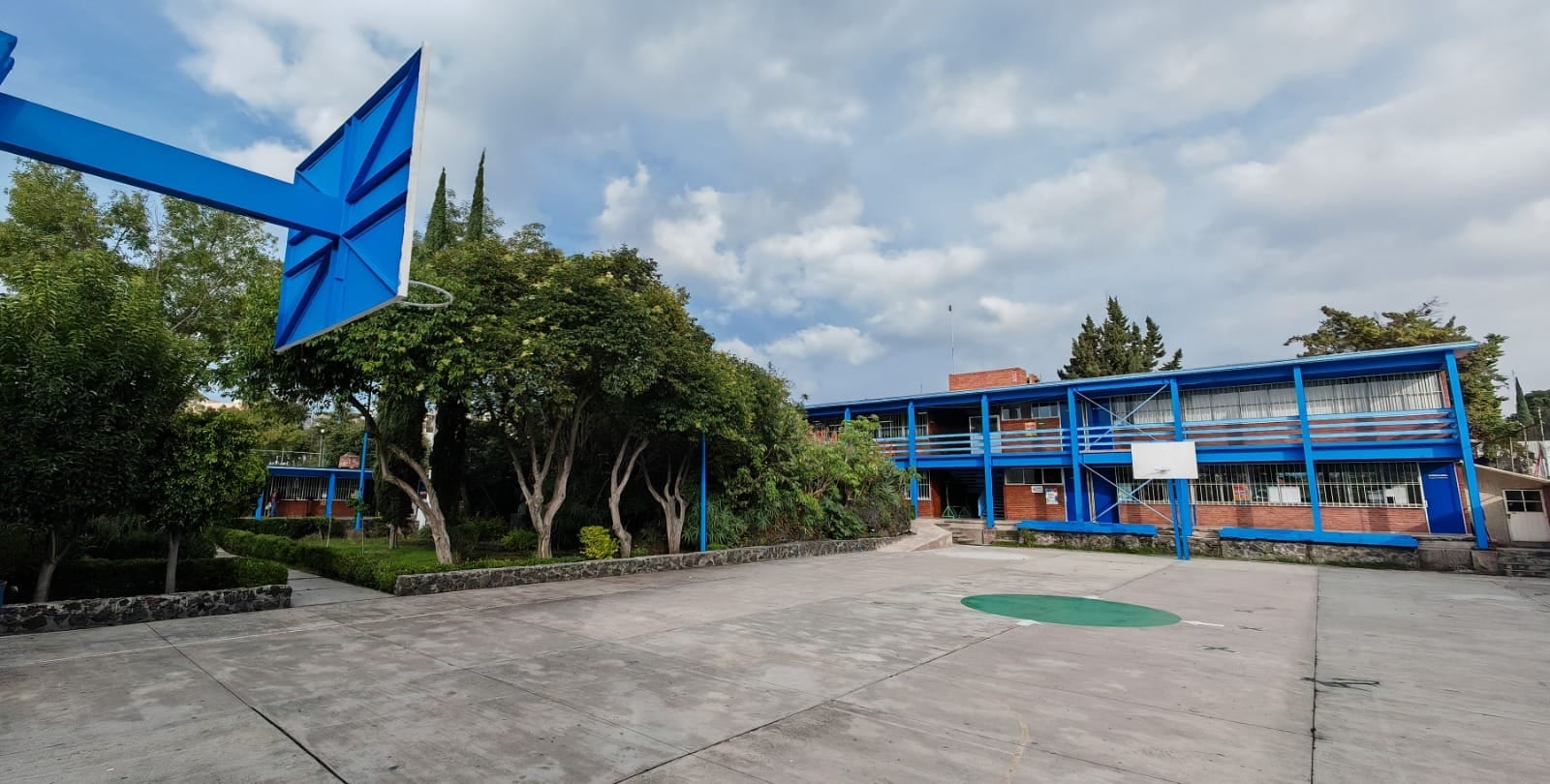 Coyoacán rehabilita casi 60 escuelas durante el gobierno de Giovani Gutiérrez