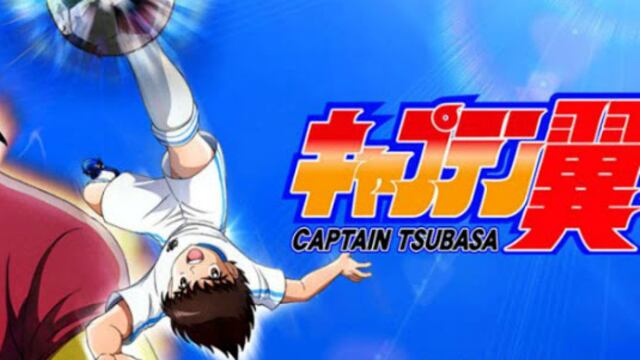 Capitán Tsubasa