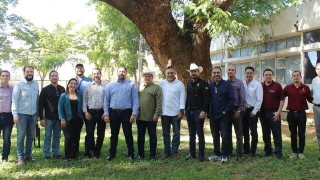 Autoridades de Sinaloa