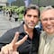 Ricardo Salinas Pliego se reúne con Eduardo Verástegui y celebra Sound of Freedom: “Esperen sorpresas”