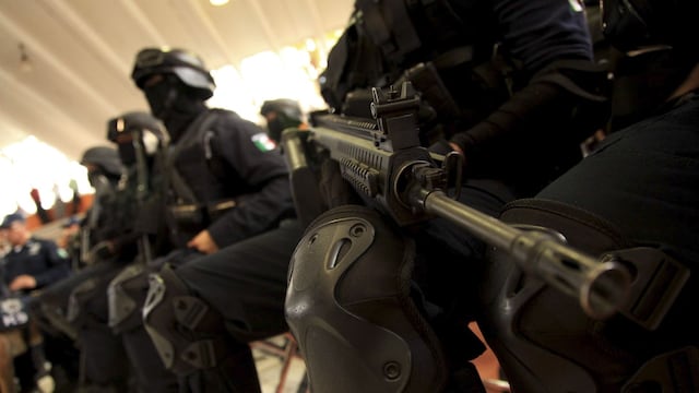 Lucha contra el narcotráfico y el terrorismo