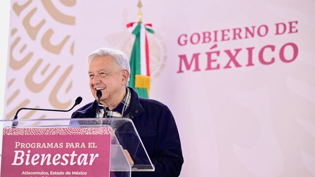 AMLO presenta plan para blindar programas sociales durante su visita en Edomex