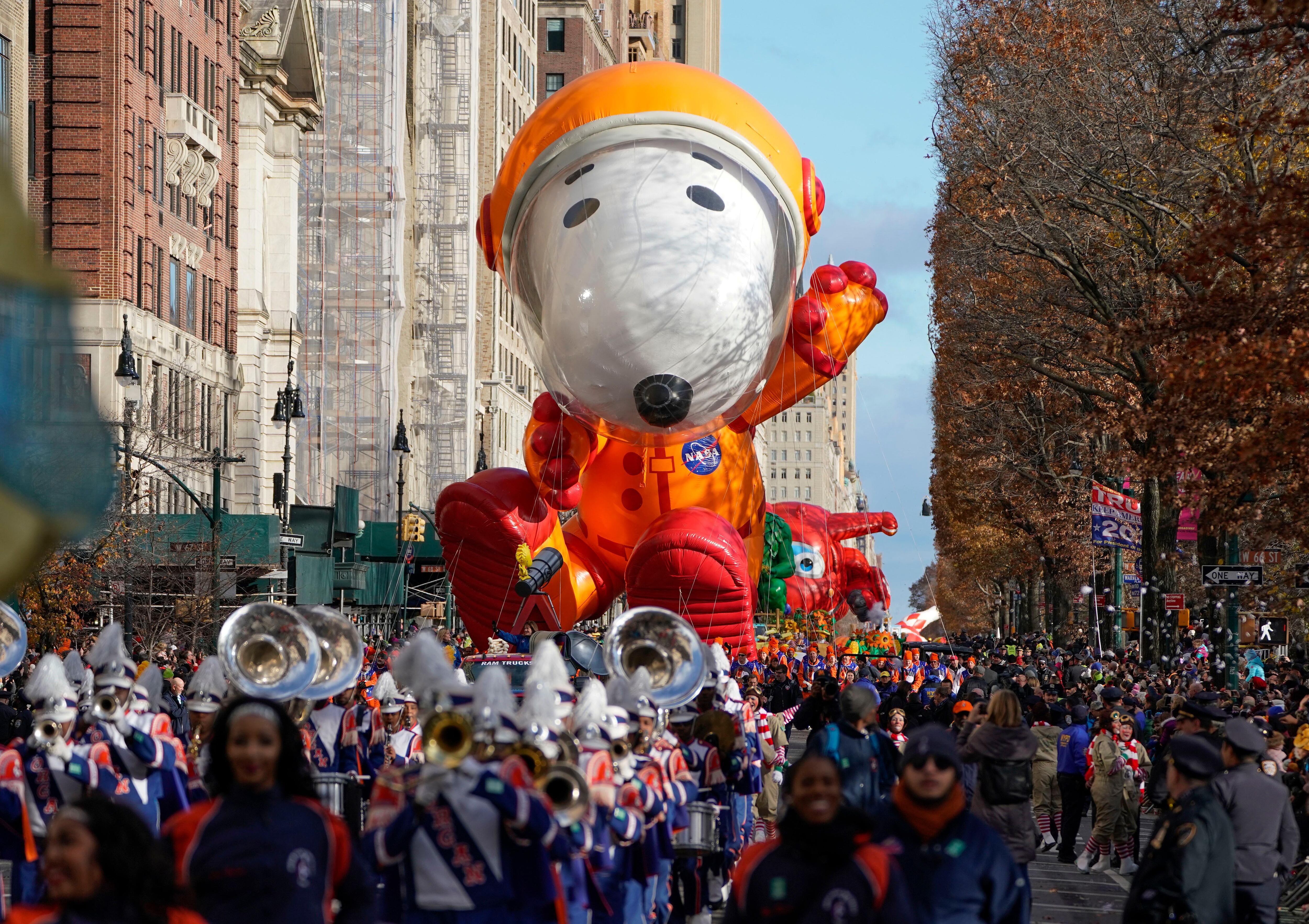 Globo de Snoopy