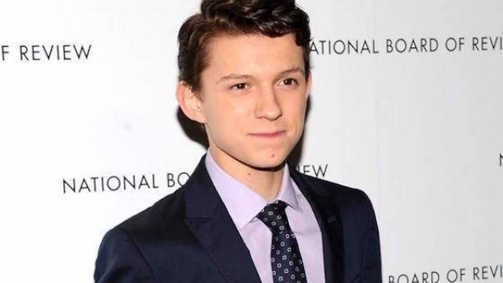 Tom Holland