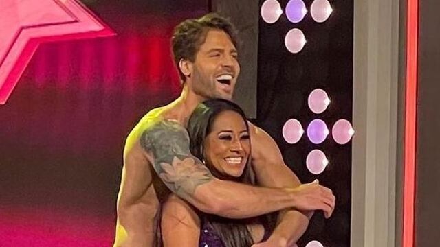 TOÑITA Y JORGE LOSA SE CONVIRTIERON EN LA ÚLTIMA PAREJA EN SALIR EN LAS ESTRELLAS BAILAN EN HOY 2022 EL 8 DE JULIO