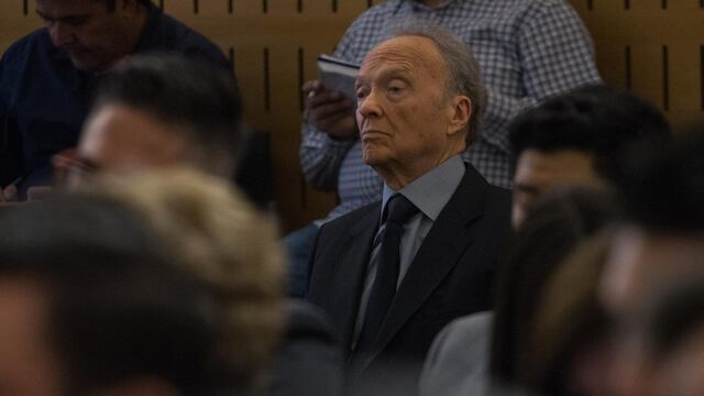 Alejandro Gertz Manero es actual encargado de despacho de la PGR.