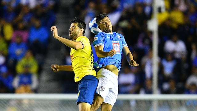 América vs Cruz Azul