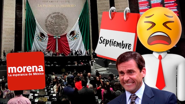 A Morena no le da tiempo para aprobar la reducción de la jornada laboral