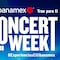 ¿Boletos 2x1 con Citibanamex? Ocesa Concert Week te dejará comprarlos para estos conciertos en México