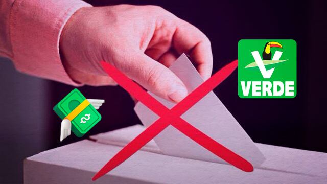 Partido Verde: elecciones