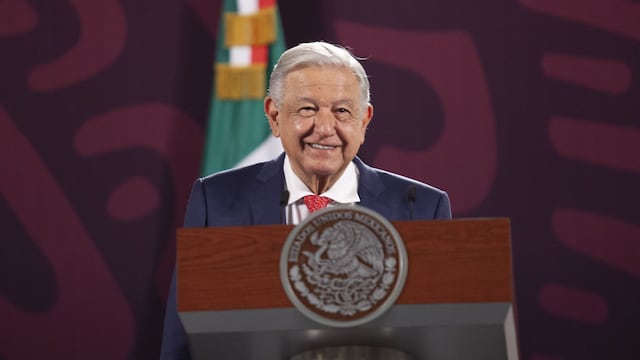 Andrés Manuel López Obrador, presidente de México