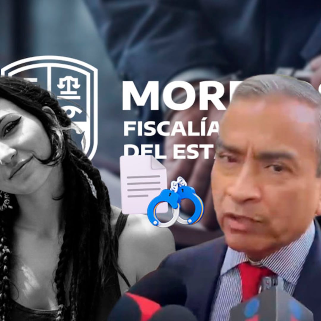 Caso Claudia Tacoronte: Fiscalía de Morelos va por Francisco Javier con orden de aprehensión