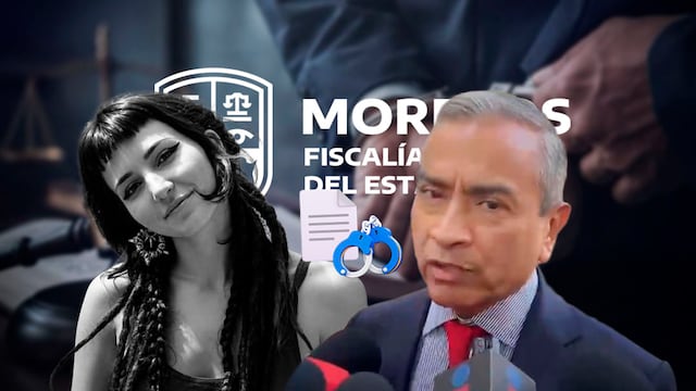 Caso Claudia Tacoronte: Fiscalía de Morelos va por Francisco Javier con orden de aprehensión