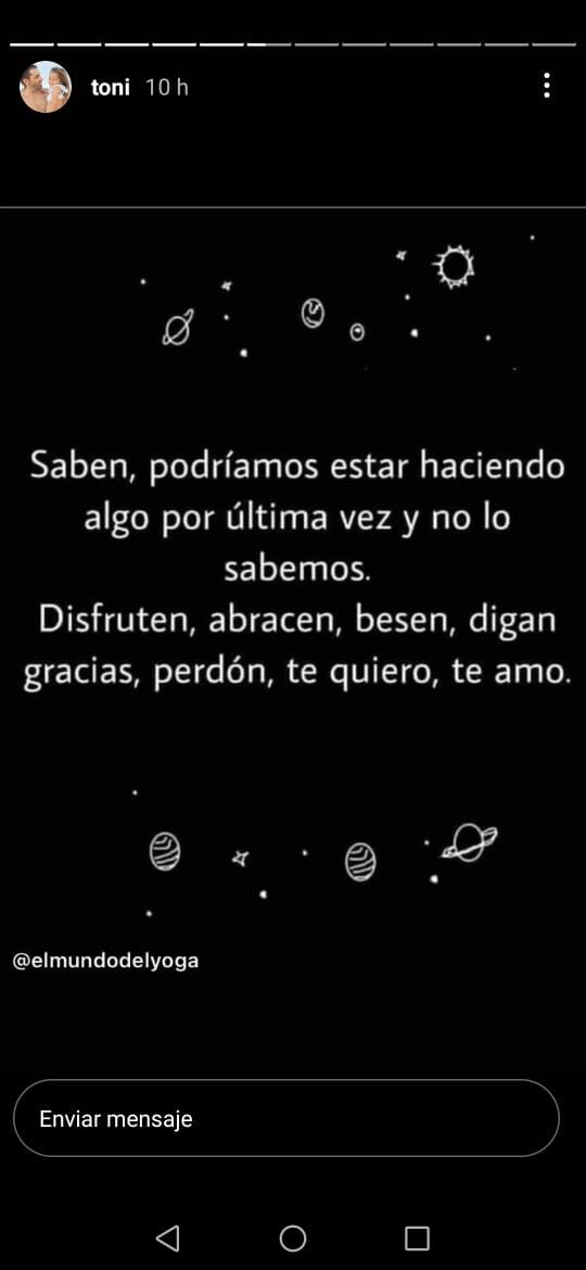Historias de Instagram