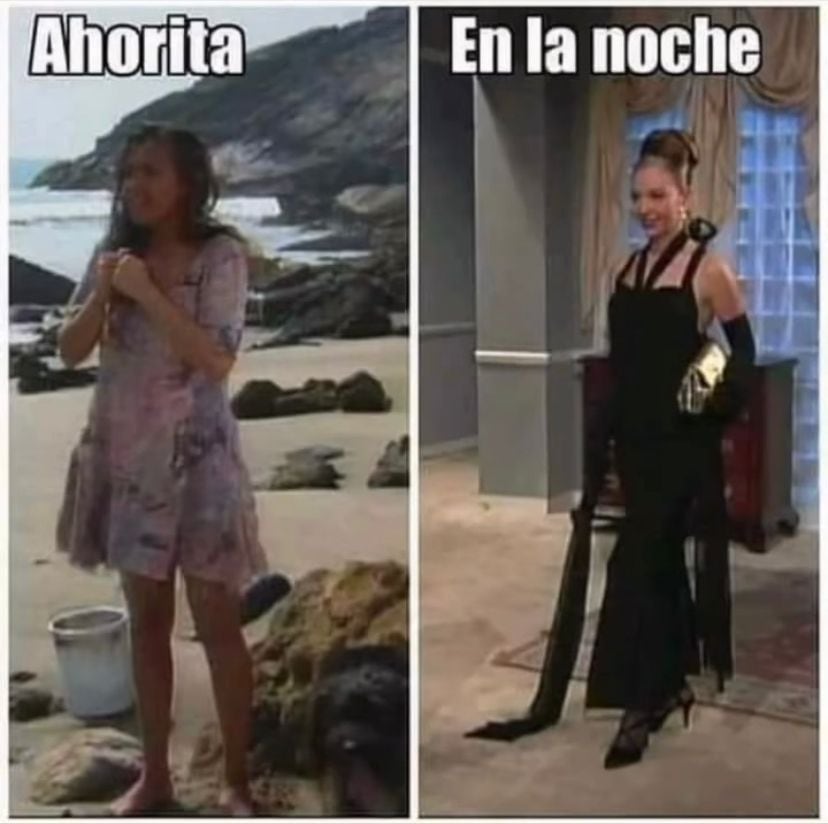 Thalía memes
