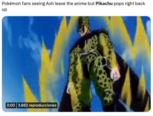 Memes se burlan del aspecto del Capitán Pikachu de Pokémon