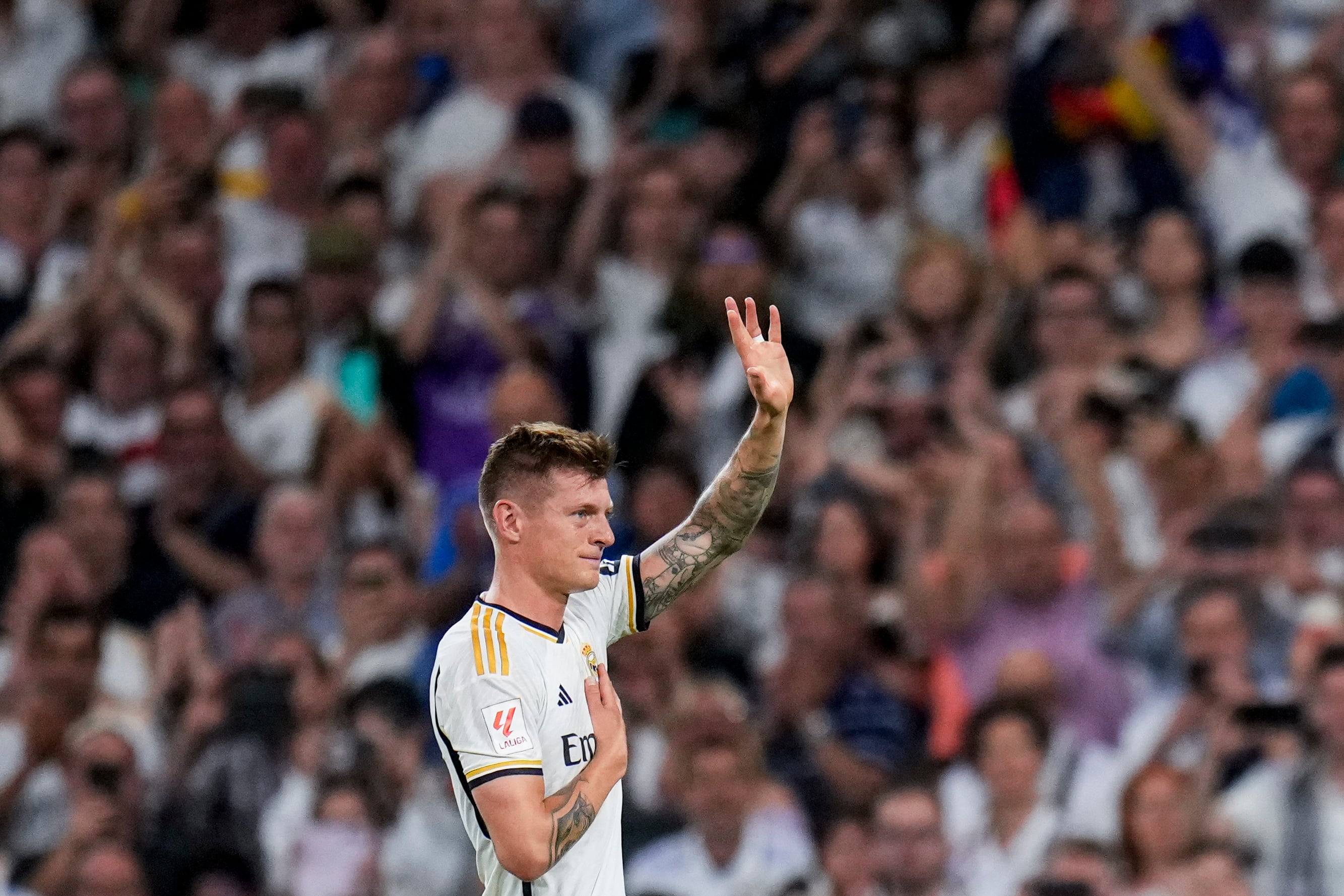 Toni Kroos
