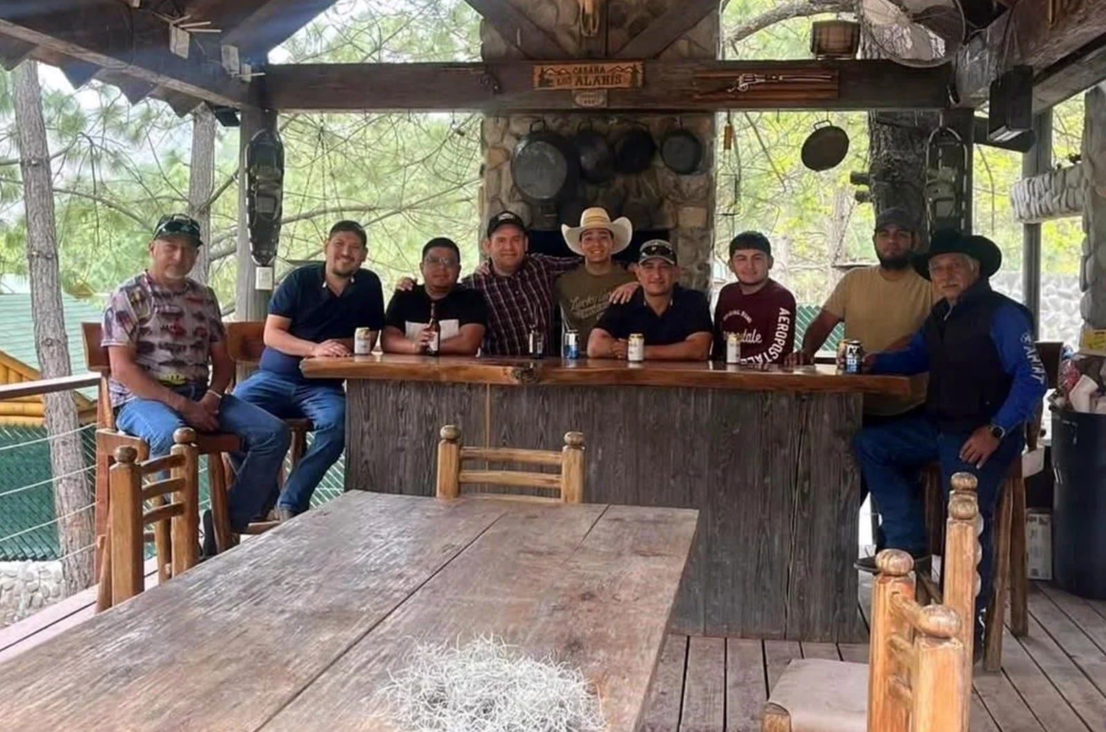 Últimas fotos de la Familia Martínez