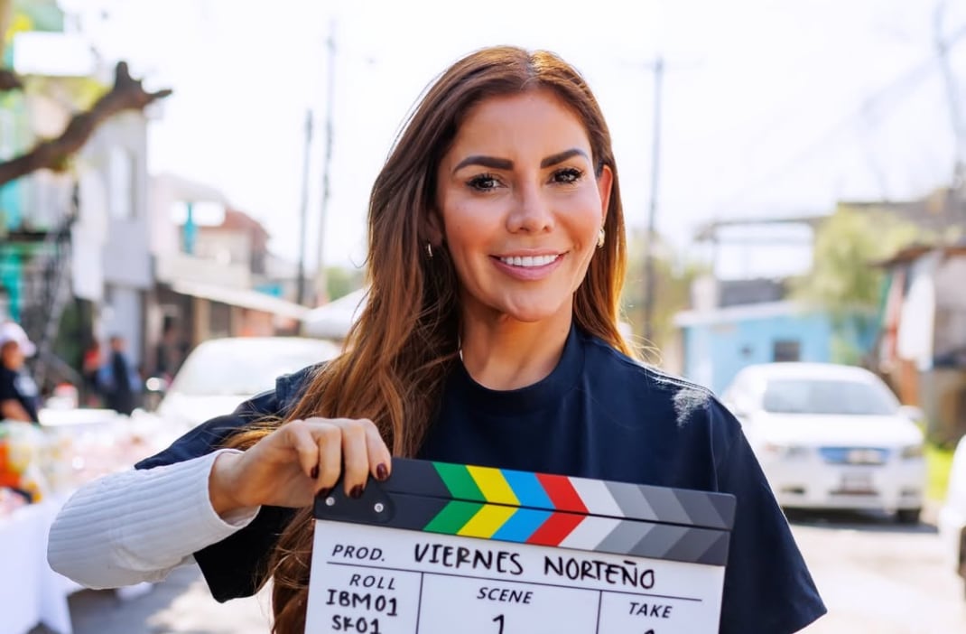 Karina Barrón lanza comunicado por caso con Waldo Fernández