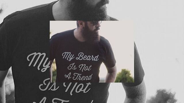 La barba se ha convertido en un símbolo de virilidad, estatus social y estilo. ¿Te animarías a injertarte vello facial?