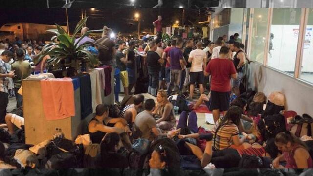 El asunto será abordado en una reunión extraordinaria de cancilleres del Sistema de Integración Centroamericana (SICA), ampliada a Cuba, México, Colombia y Ecuador.