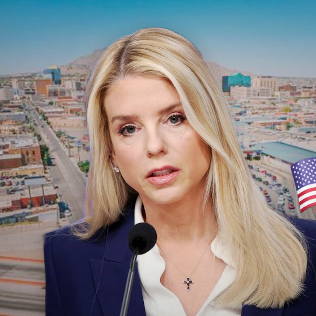 Pam Bondi confirma derribo de drones en el espacio aéreo de Texas