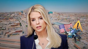Pam Bondi confirma derribo de drones en el espacio aéreo de Texas