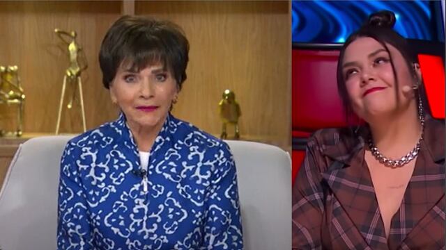 Pati Chapoy y Yuridia