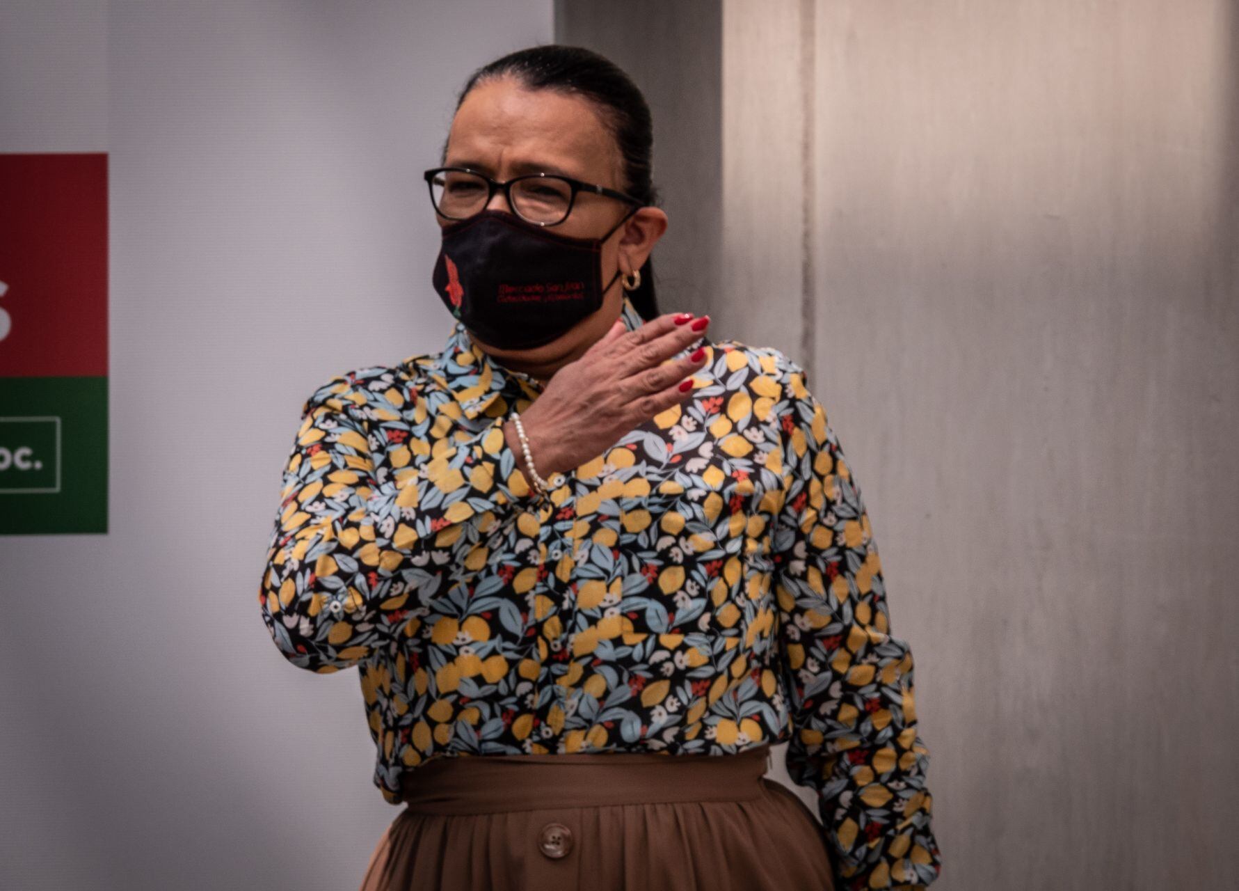 Rosa Icela Rodríguez