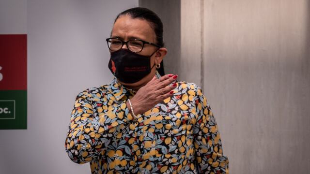 Rosa Icela Rodríguez