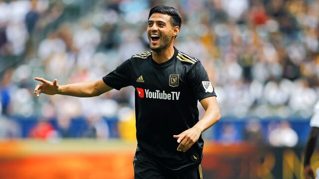 Carlos Vela