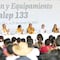 Evelyn Salgado inauguró obra en Conalep de Chilapa afectado por los sismos de 2017
