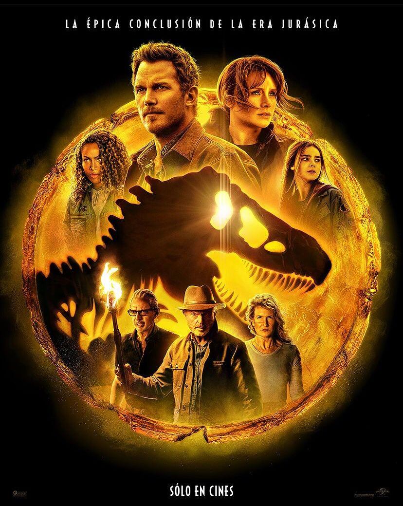 Jurassic World Dominion