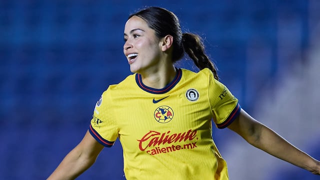 ¿Cómo quedó América vs Cruz Azul? Las Águilas logran voltereta de la mano de Scarlett Camberos