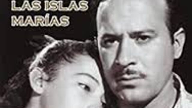 Pedro Infante, Islas Marías