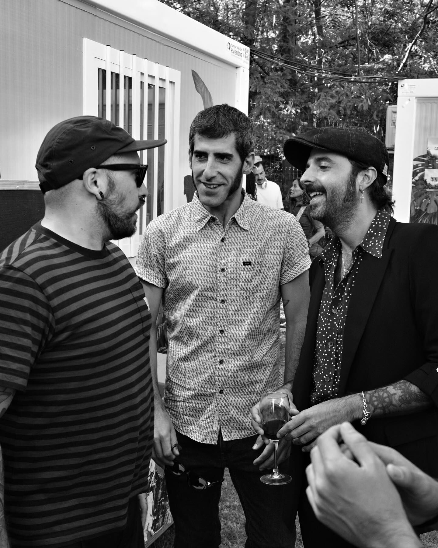 Sidecars, agrupación.