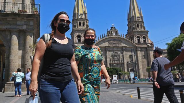 Si se respetan las medidas actuales, se contendrá al virus