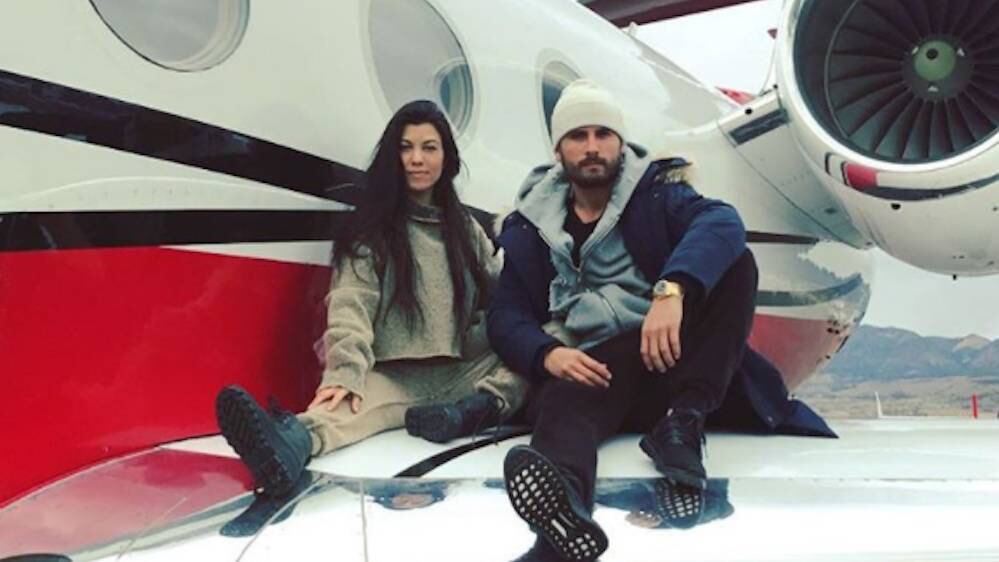 Kourtney Kardashian / Scott Disick