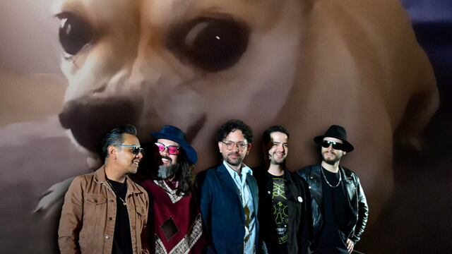 Los Daniels en conferencia de prensa en el Teatro Metropolitan el 20 de enero 2025