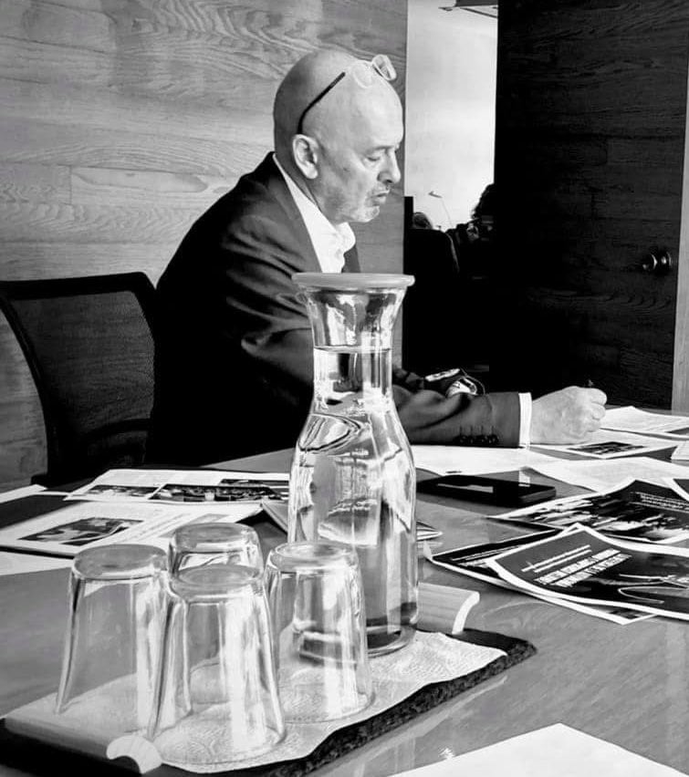 Juan Pablo Becerra-Acosta Molina, quién es