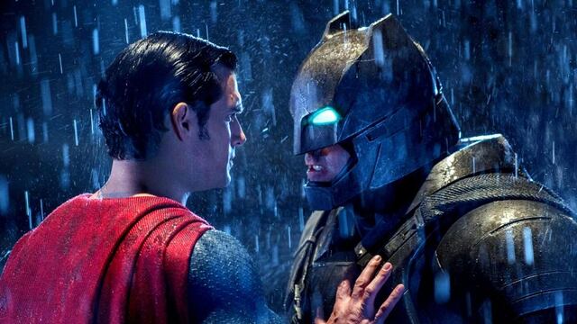 Batman v Superman