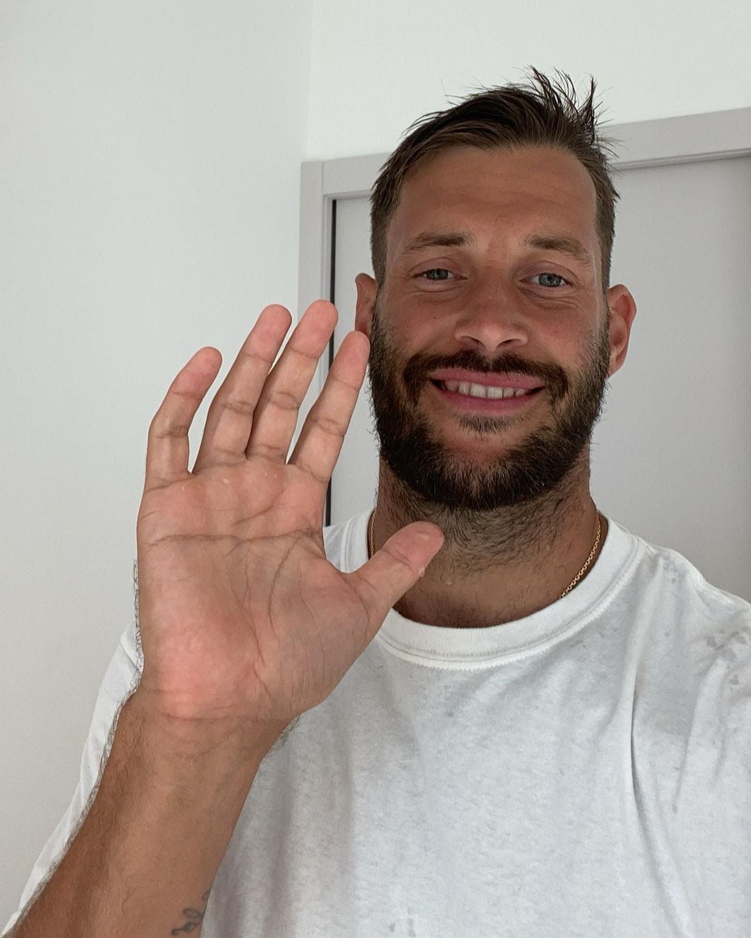 Simon Porte Jacquemus