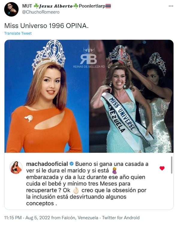 Alicia Machado
