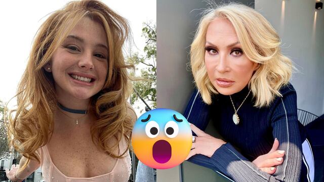 ¿Briggitte Bozzo y Laura Bozzo son familiares? Te decimos si son nieta y abuela.