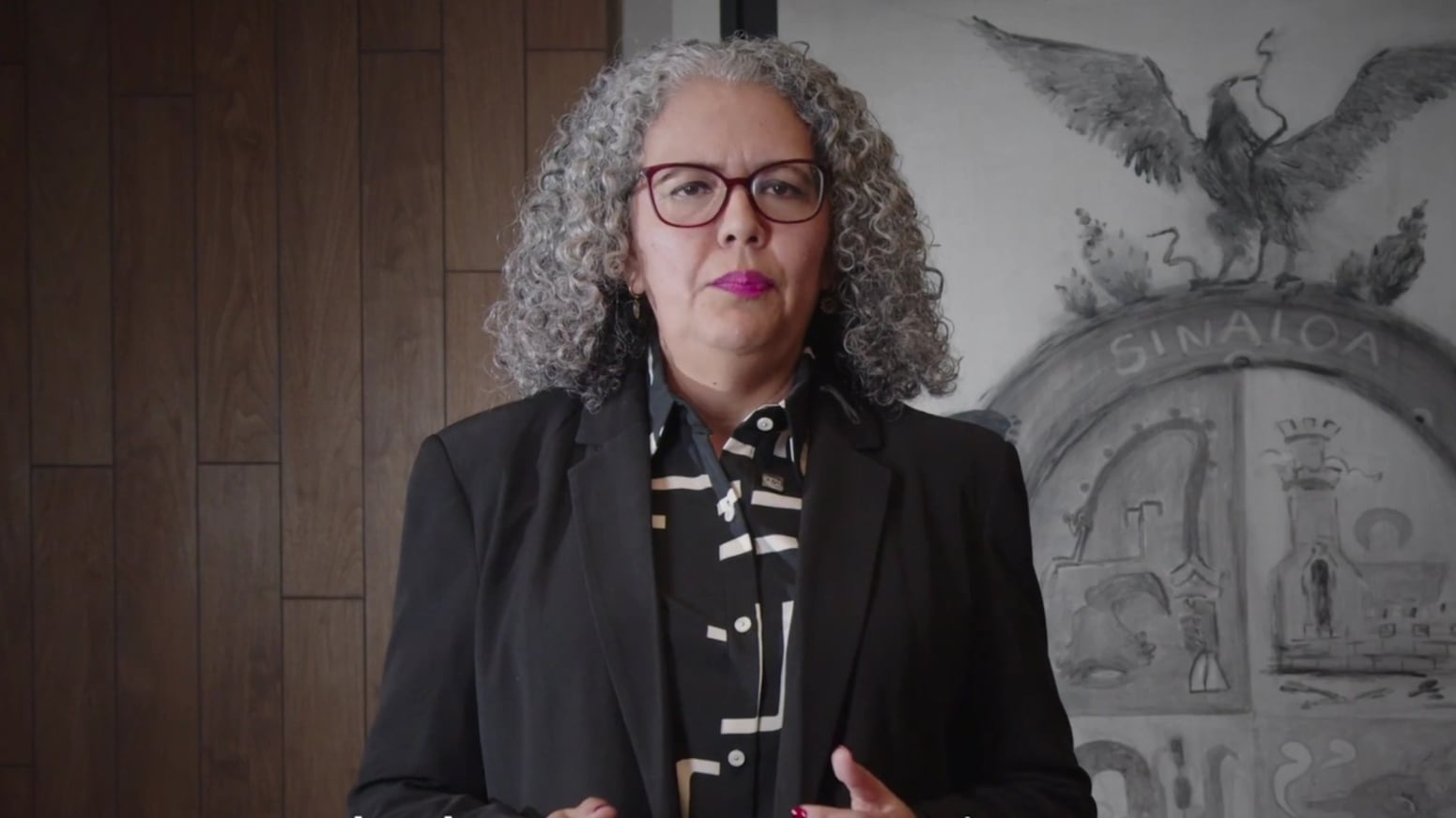 “Menos escritorio, más territorio”: Graciela Domínguez ordena a su gabinete recorrer Sinaloa