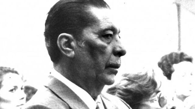 Sergio Arellano Stark, líder de 'Caravana de la Muerte' durante dictadura de Pinochet