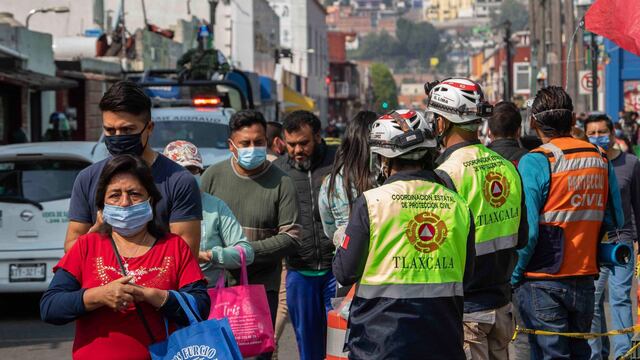 Covid-19 en Tlaxcala