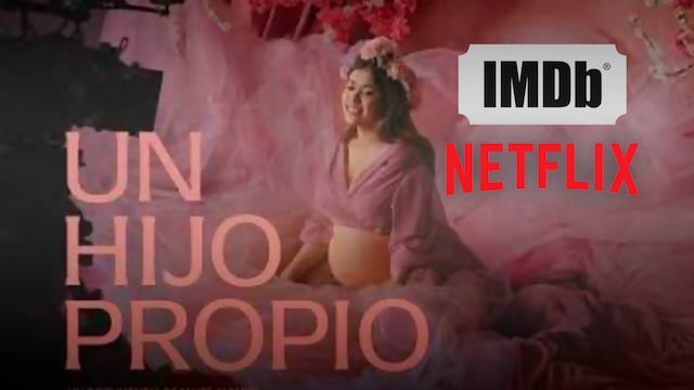 Un hijo propio llega a Netflix y divide opiniones: así la califican en IMDb